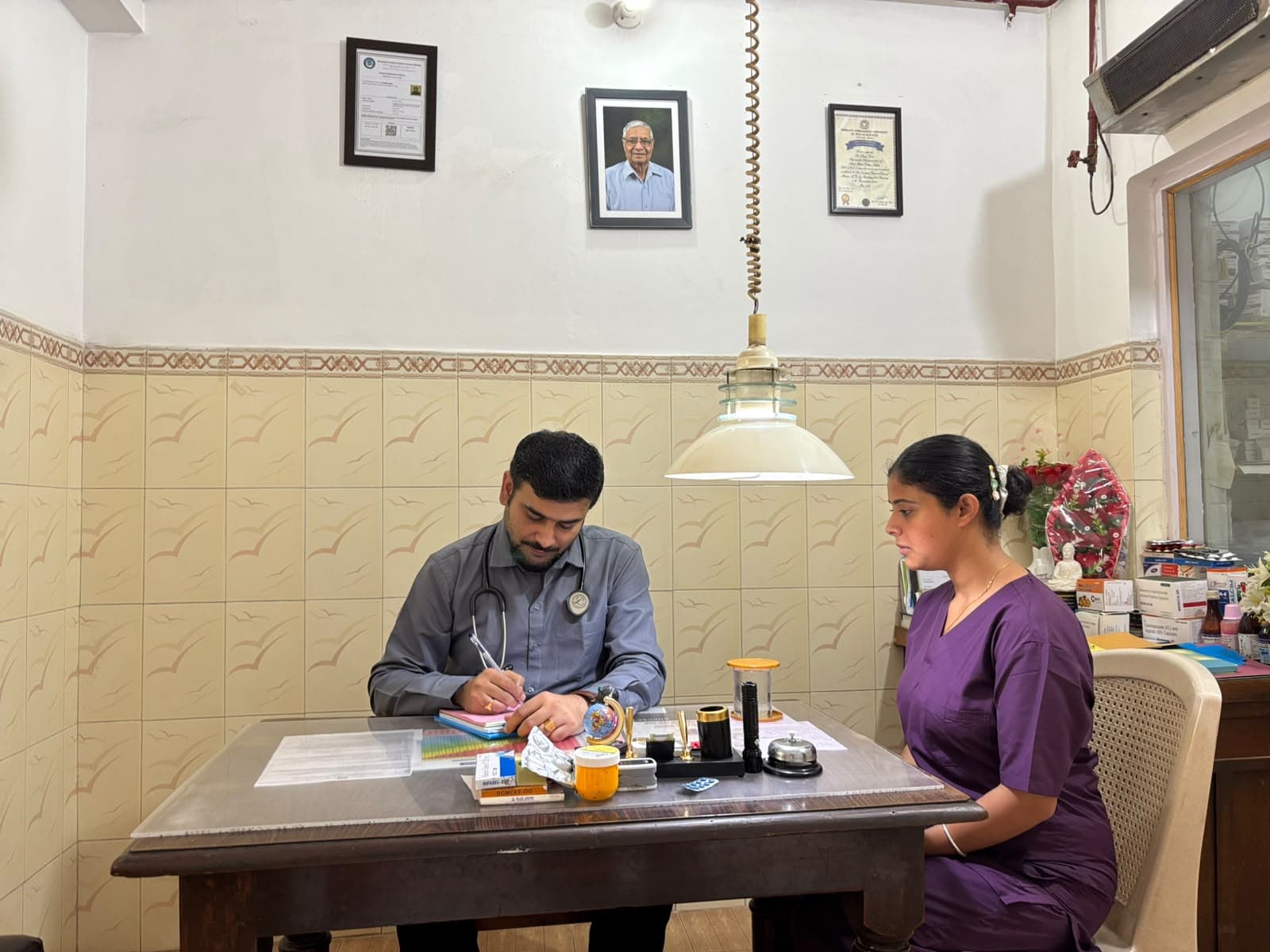 Dr. Puneet Verma Hospital facility photo 9