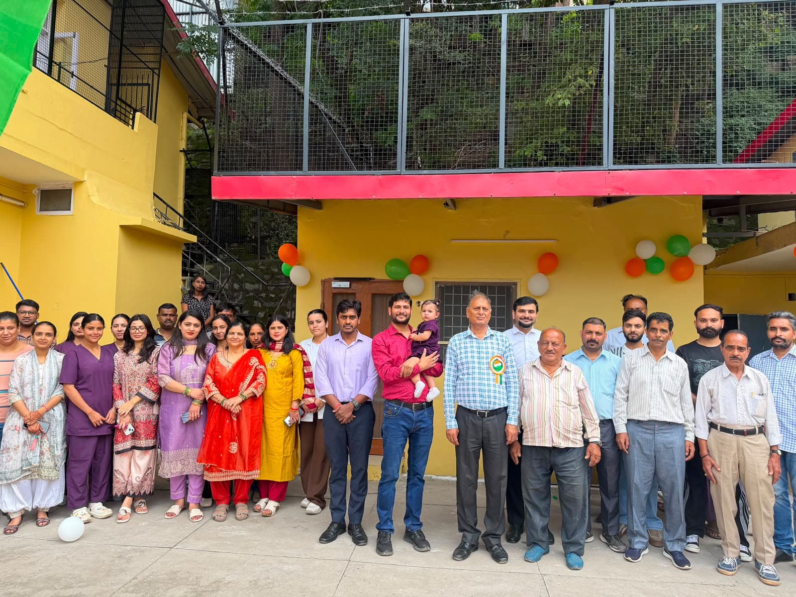 Dr. Puneet Verma Hospital facility photo 22
