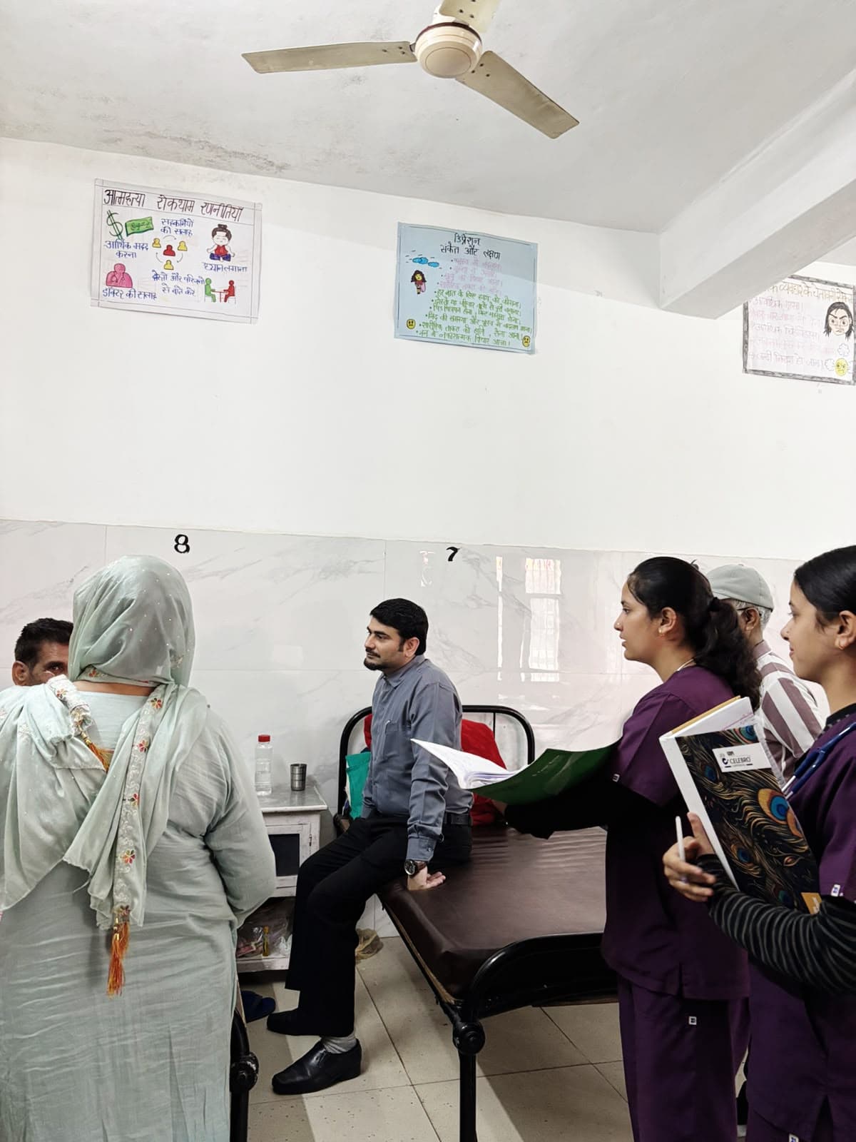 Dr. Puneet Verma Hospital facility photo 28