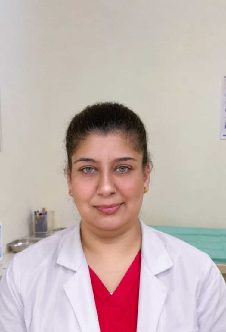 Photo of Charanjeet Kaur