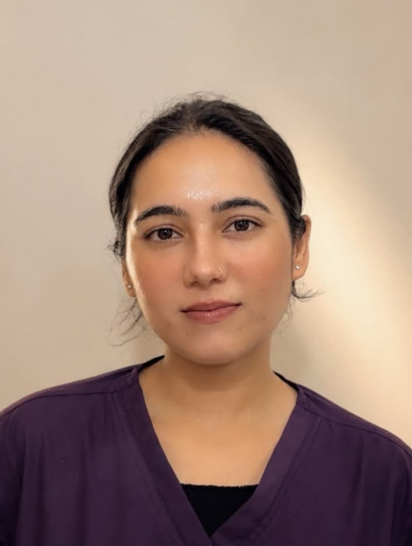 Photo of Bhanu Vashist