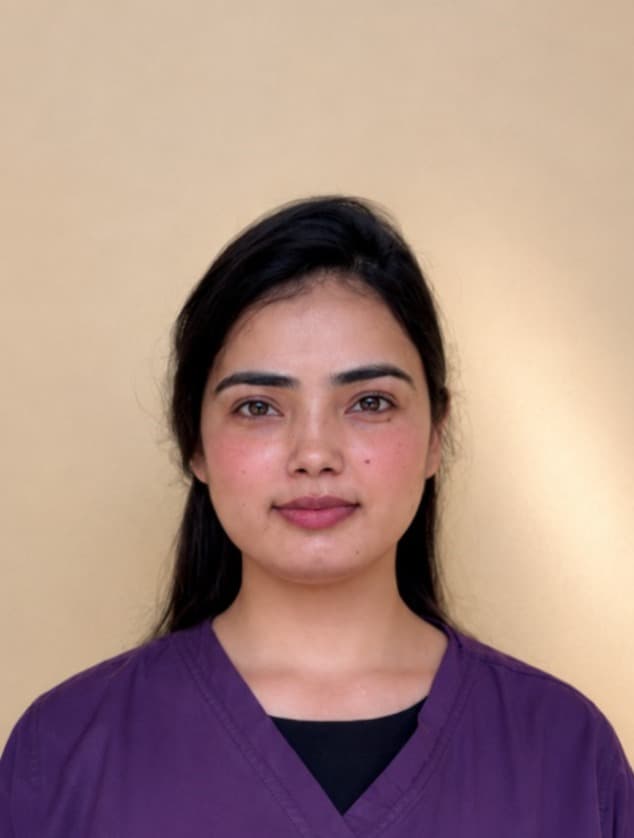 Photo of Deeksha
