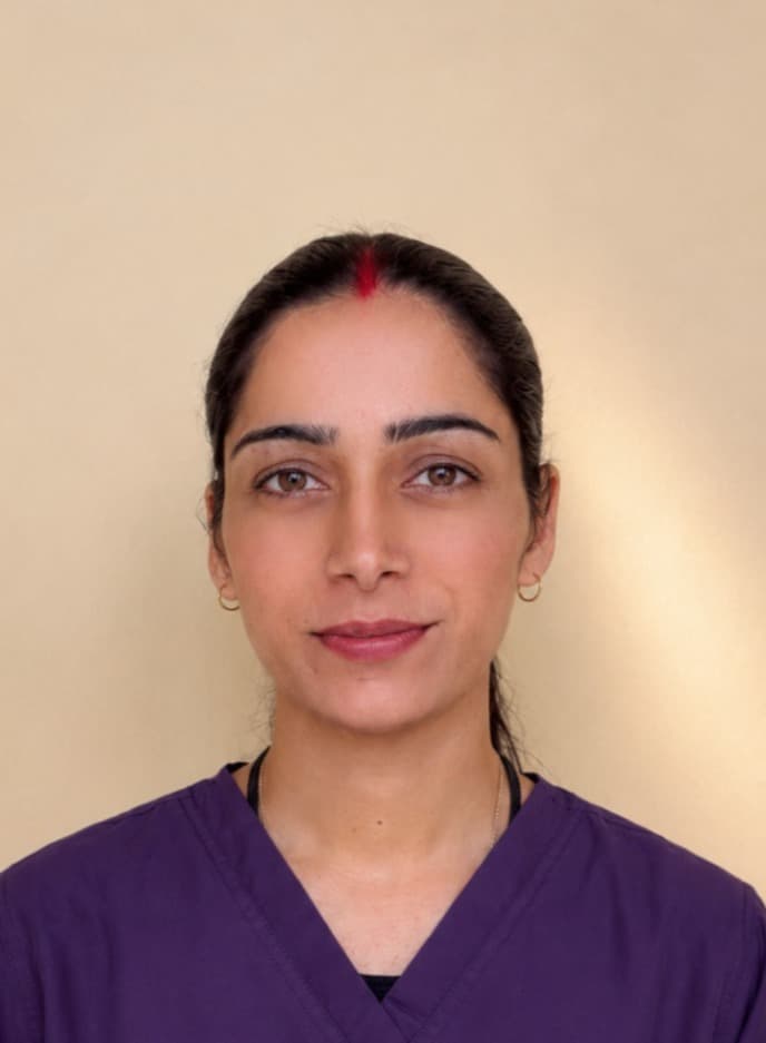 Photo of Harshita