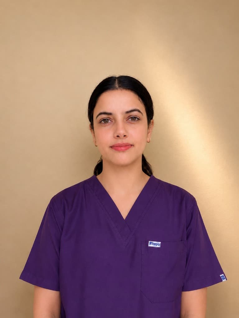 Portrait of Kavita Attri