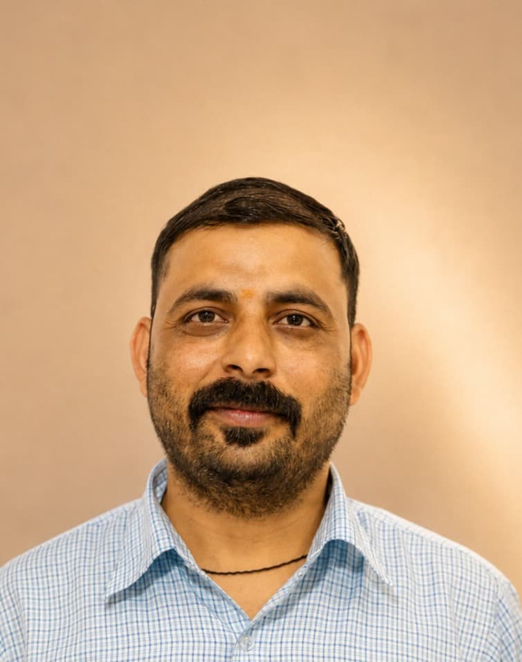 Photo of Brijlal