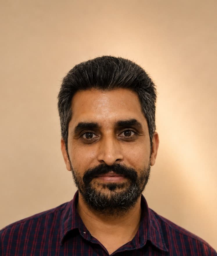 Photo of Raman Sharma