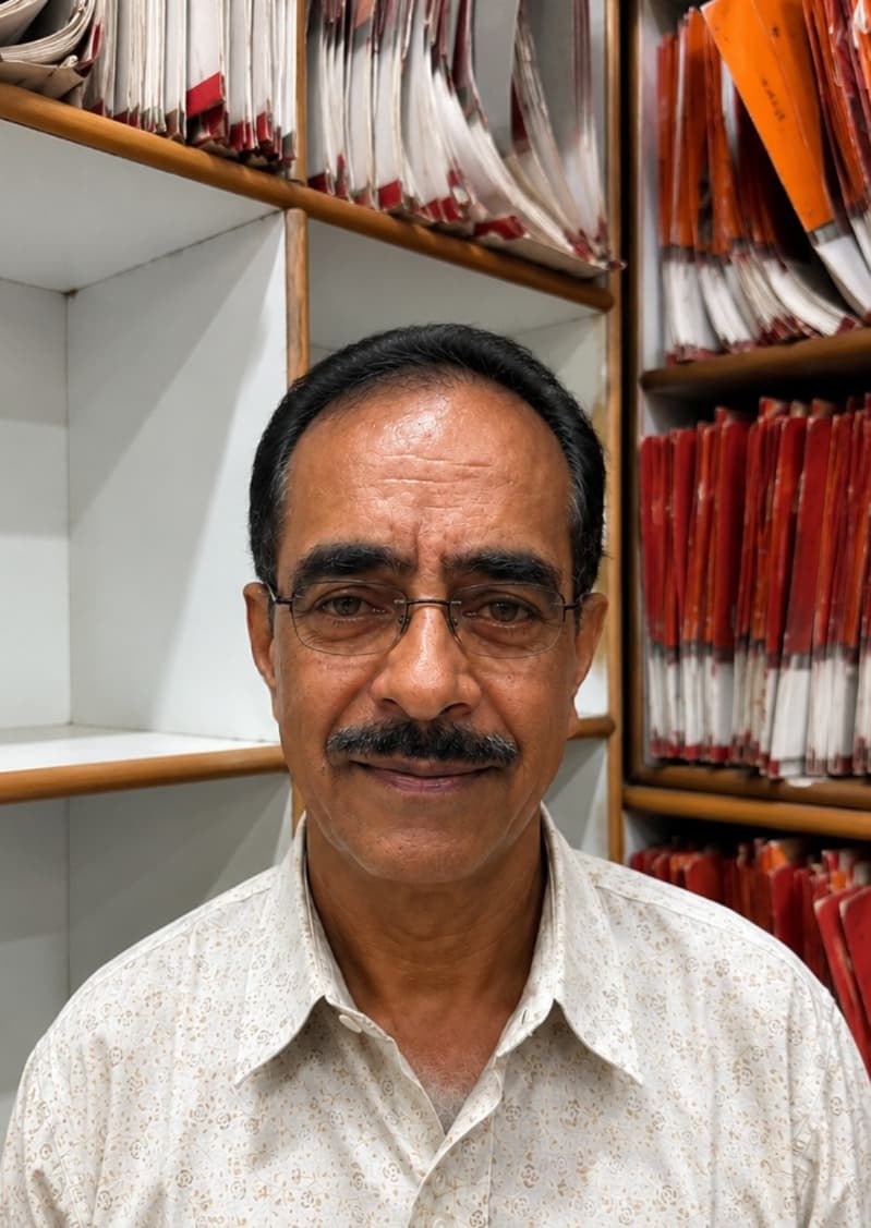 Photo of Dharampal