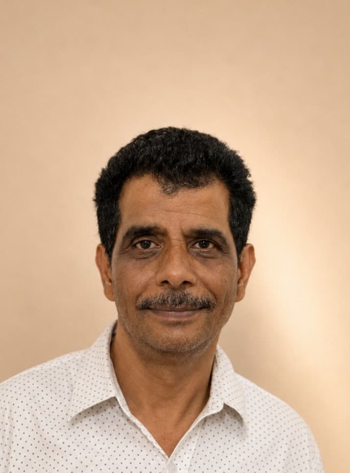 Photo of Somnath