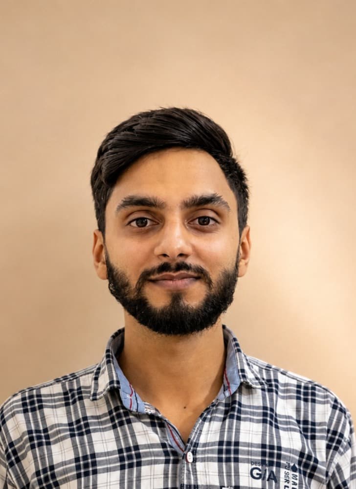 Photo of Mohit