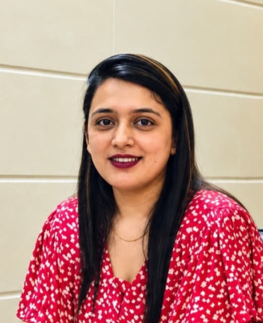 Photo of Sunita